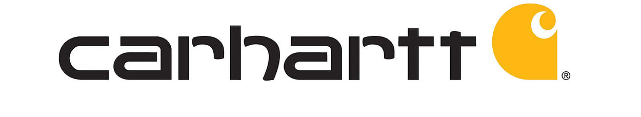 Carhartt logo + yellow icon