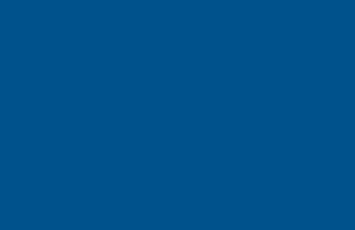 Hohenstein in all capital letters with blue dot