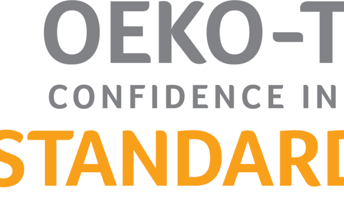 OEKO-TEX®, "Confidence in Textiles", "STANDARD 100", STANDARD 100 icon