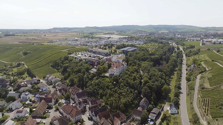 Hohenstein Bönnigheim Headquarters, EMAS-Registered Site Bönnigheim site where Hohenstein's environmental management system earned EMAS registration in 2026.