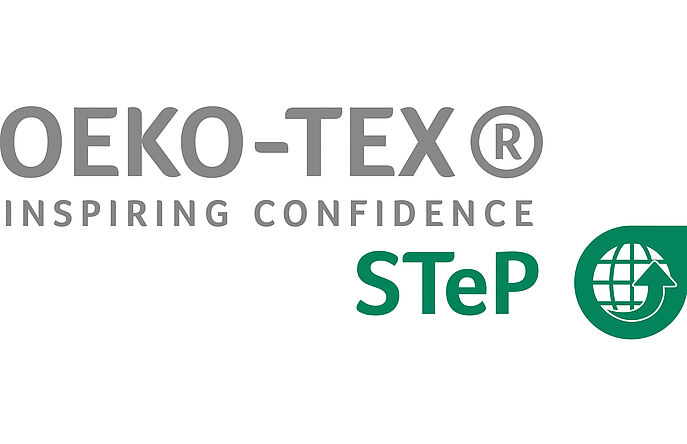OEKO-TEX®, "Inspiring Confidence", STeP, STeP icon