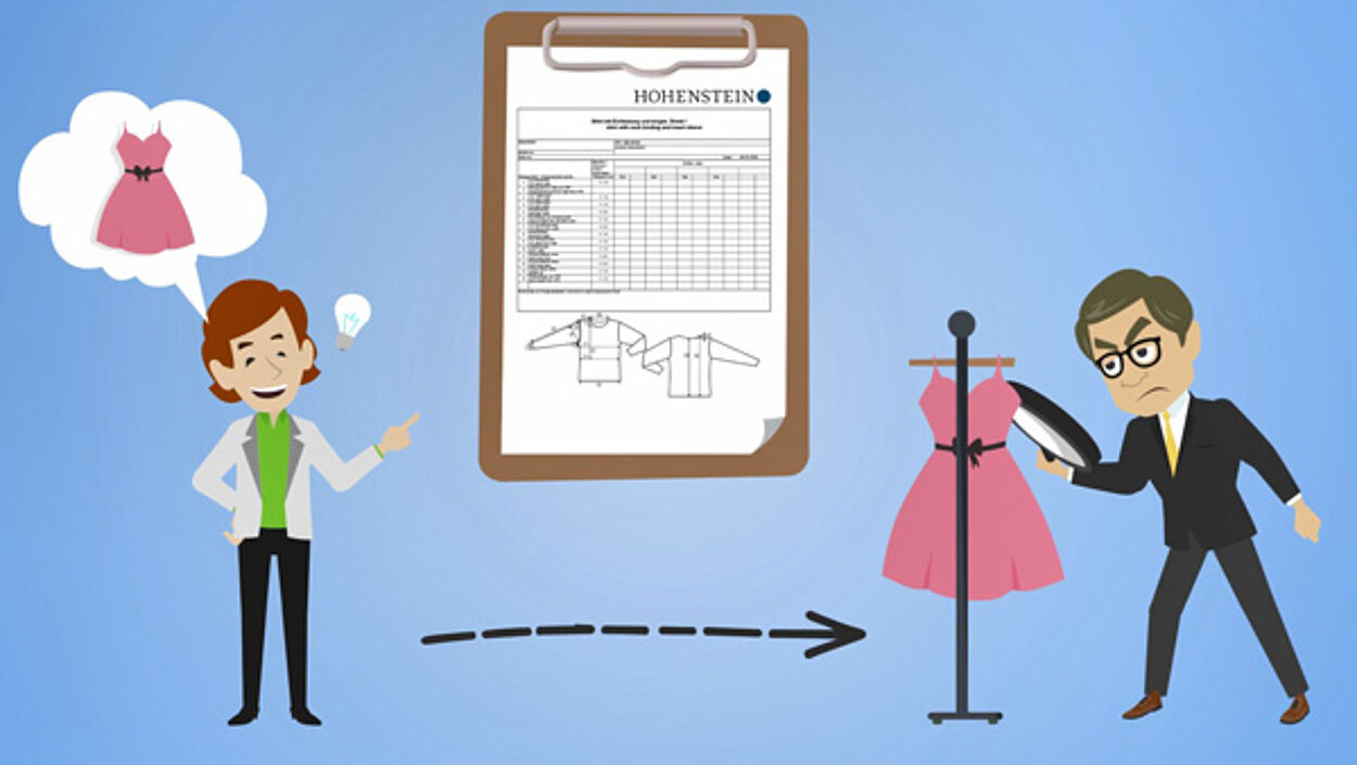 Digital & Human Fit Testing in All Sizes - Hohenstein