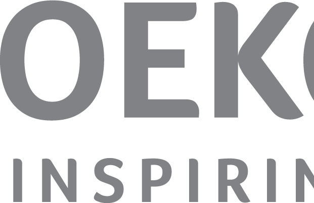 OEKO-TEX® logo with tagline "Inspiring Confidence"